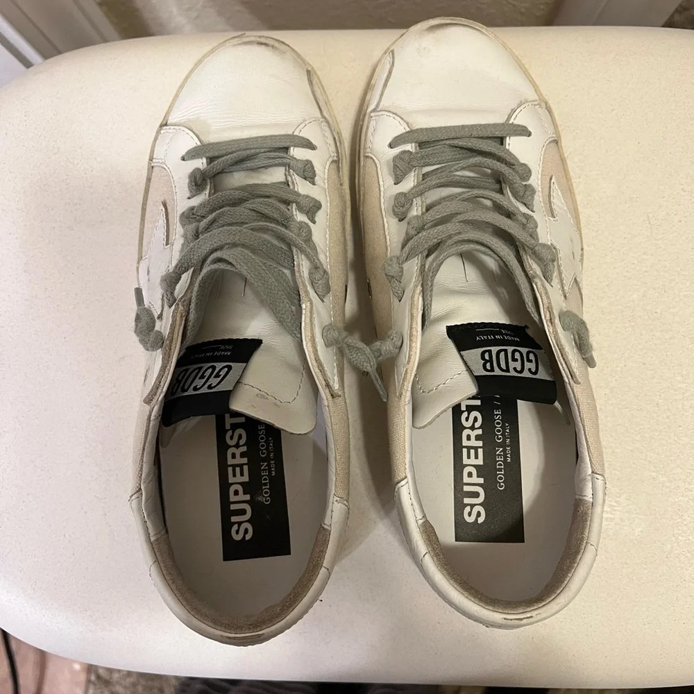 EUC Golden Goose 🦄 - Picture 2 of 7